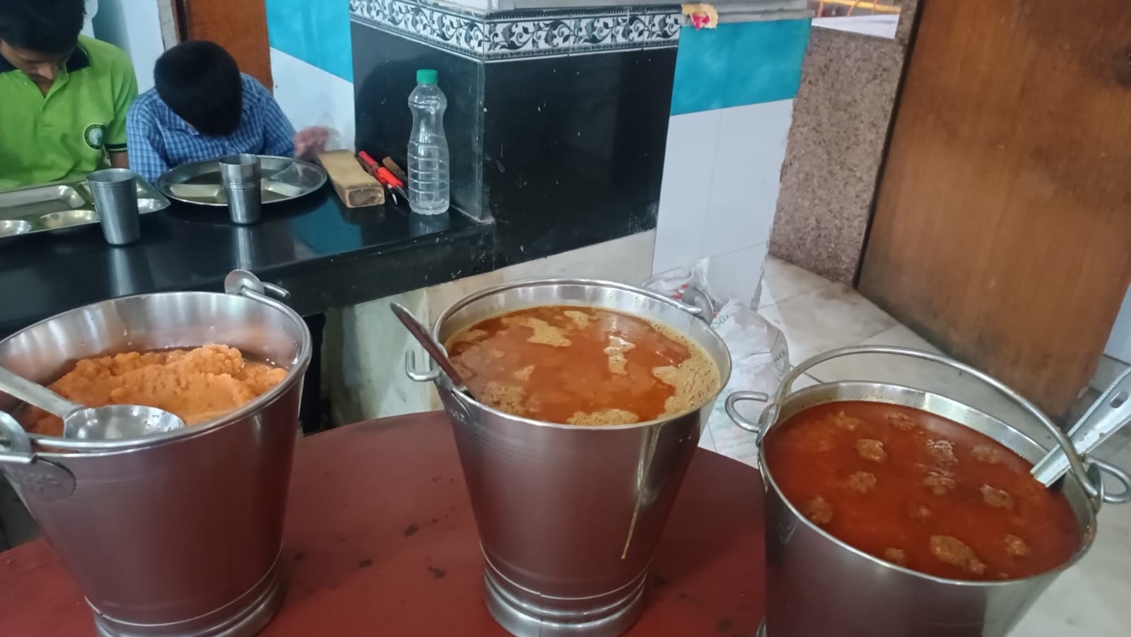 Meal Distribution Feb 2026
